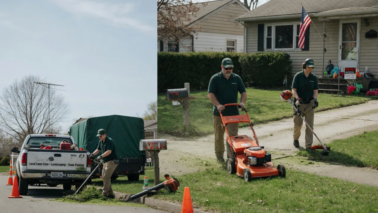 Lawn Care Services By Expert Landscaper in Rixford, PA near me